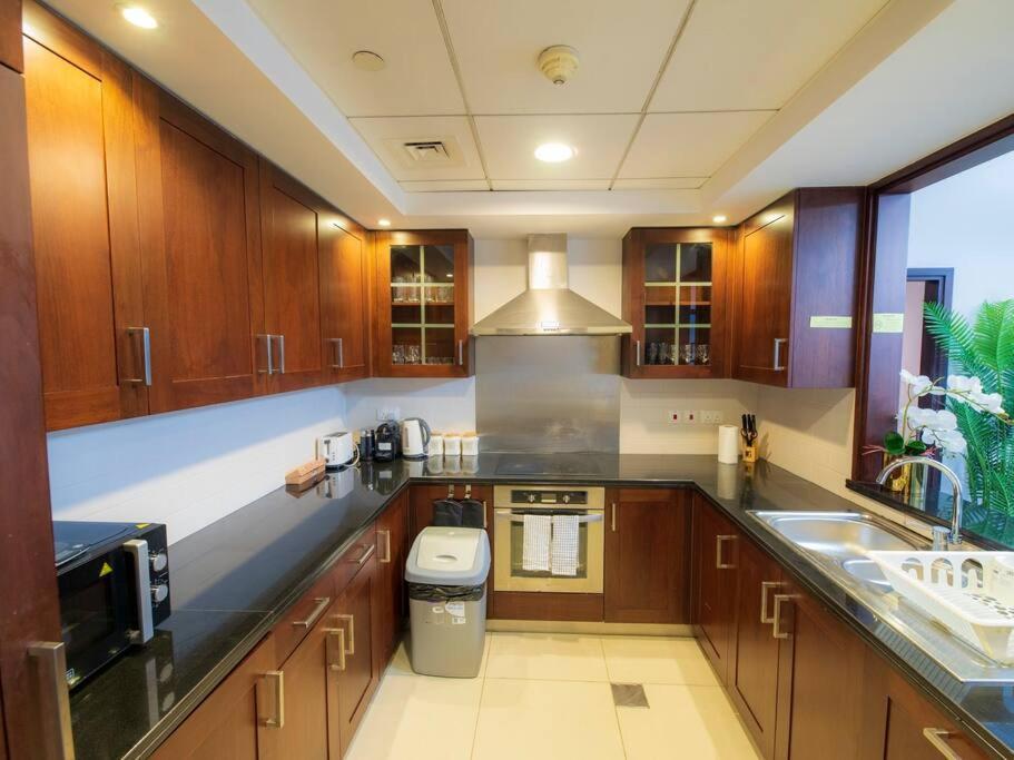First Class 2Br With Full Burj Khalifa And Fountain View Dubaj Zewnętrze zdjęcie