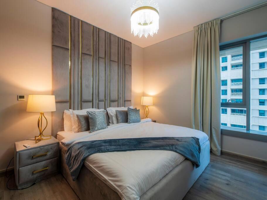 First Class 2Br With Full Burj Khalifa And Fountain View Dubaj Zewnętrze zdjęcie