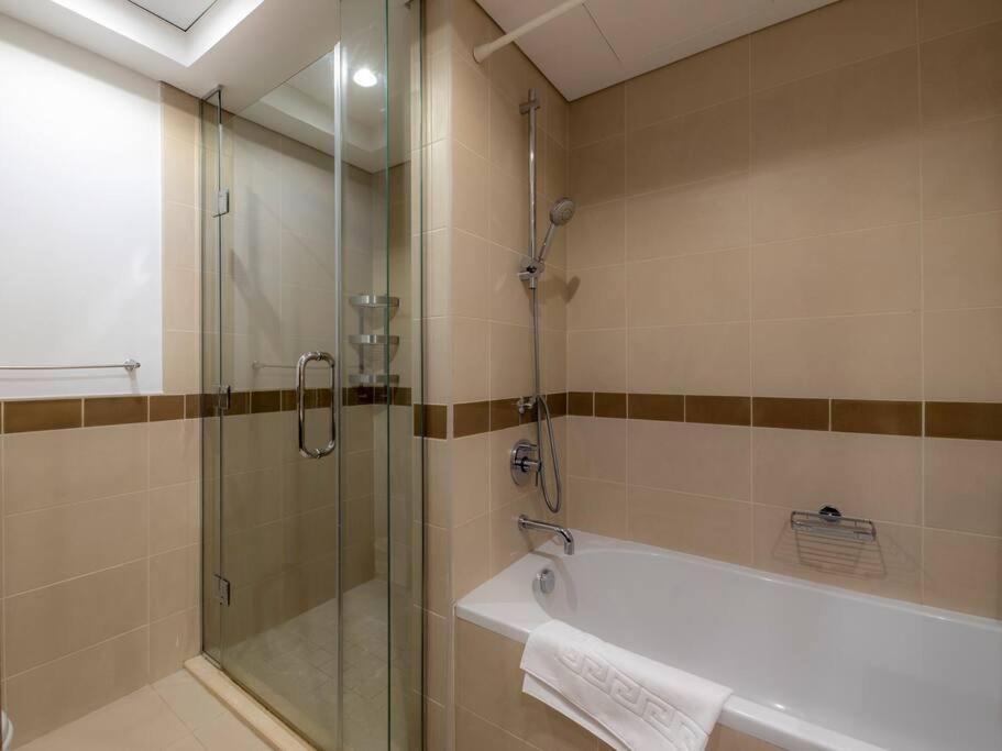 First Class 2Br With Full Burj Khalifa And Fountain View Dubaj Zewnętrze zdjęcie