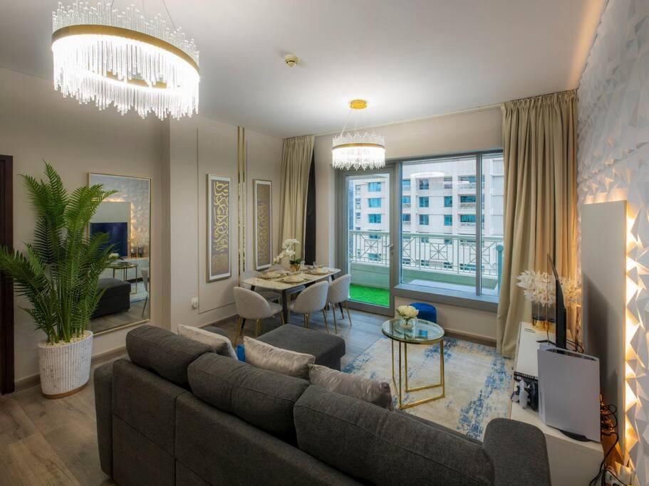 First Class 2Br With Full Burj Khalifa And Fountain View Dubaj Zewnętrze zdjęcie