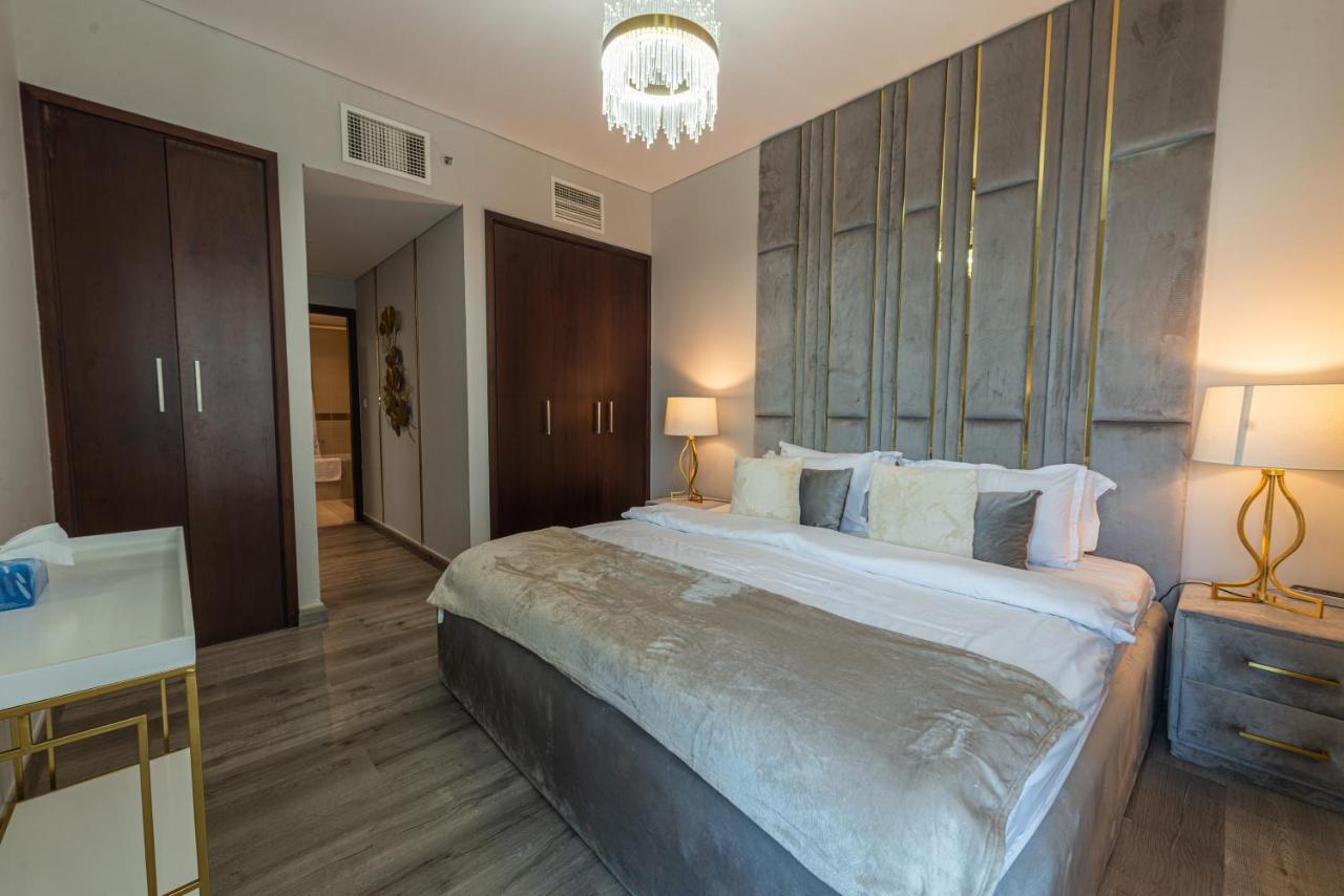 First Class 2Br With Full Burj Khalifa And Fountain View Dubaj Zewnętrze zdjęcie