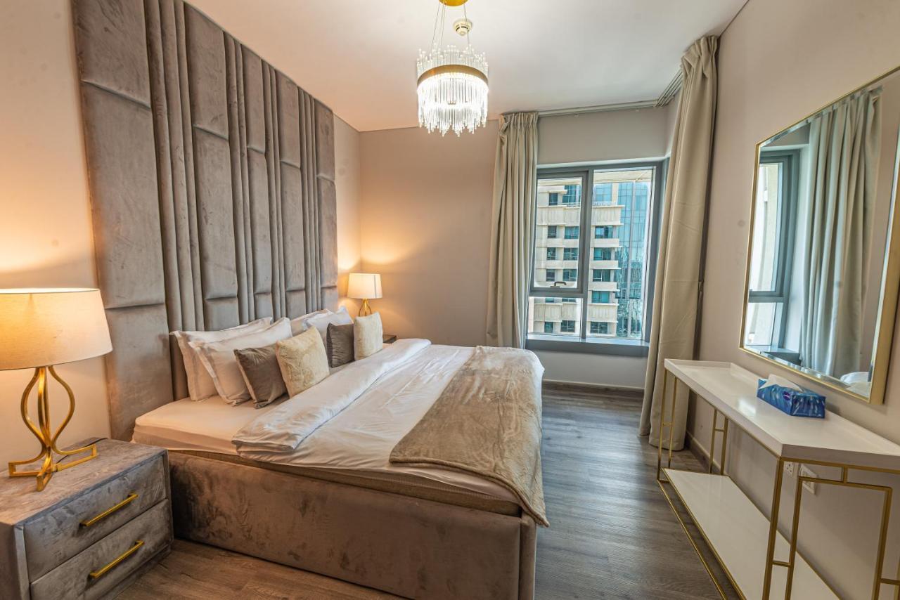 First Class 2Br With Full Burj Khalifa And Fountain View Dubaj Zewnętrze zdjęcie