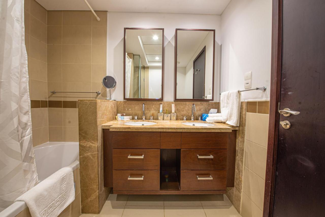 First Class 2Br With Full Burj Khalifa And Fountain View Dubaj Zewnętrze zdjęcie