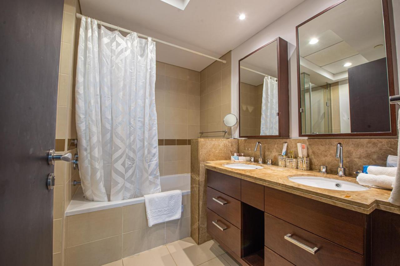 First Class 2Br With Full Burj Khalifa And Fountain View Dubaj Zewnętrze zdjęcie